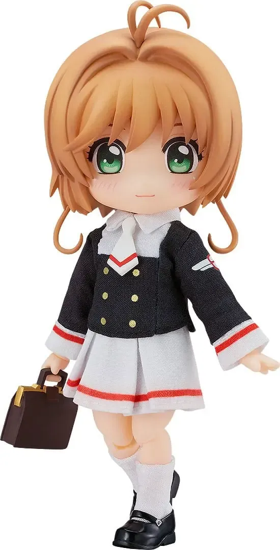 Cardcaptor Sakura Nendoroid Doll Actionfigur Sakura Kinomoto: Tomoeda Junior High Uniform Ver. 14 cm