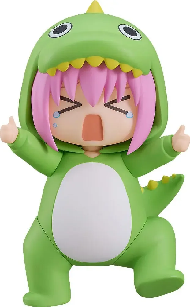 Bocchi the Rock! Nendoroid Actionfigur Hitori Gotoh: Attention-Seeking Monster Ver. 10 cm