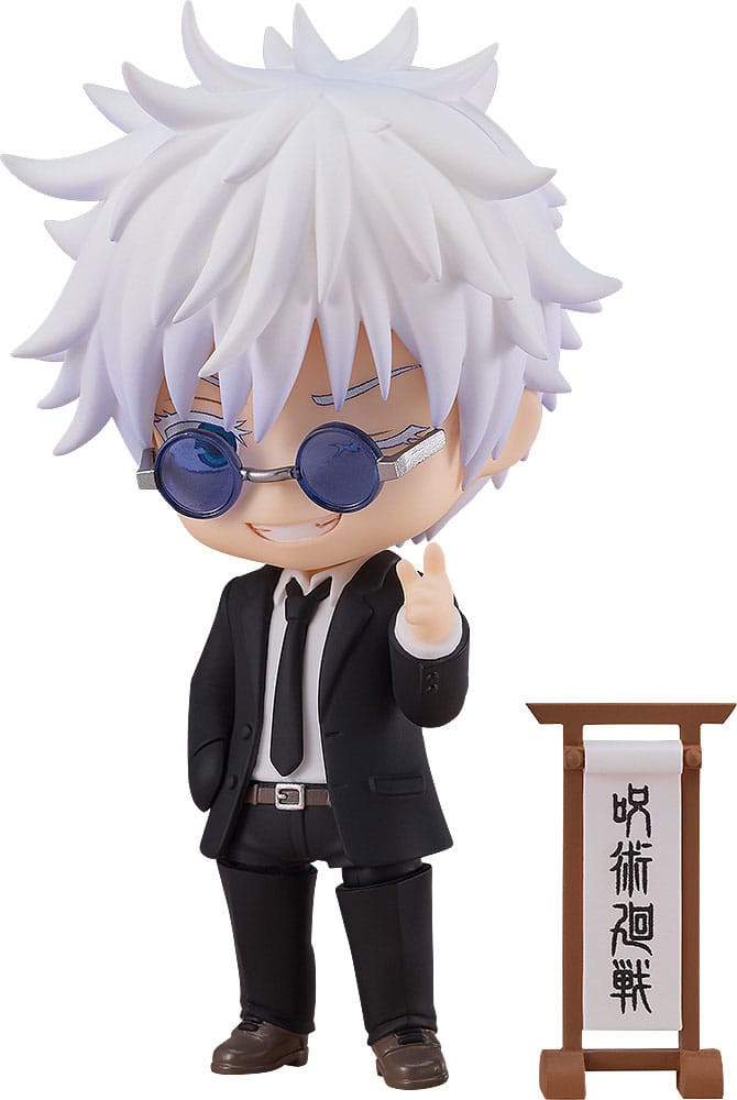 Jujutsu Kaisen Nendoroid Actionfigur Satoru Gojo: Suit Ver. 10 cm