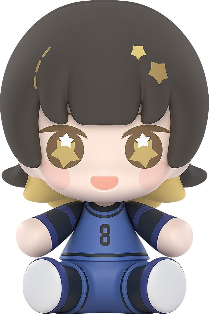 Blue Lock Huggy Good Smile Chibi Figur Bachira Meguru 6 cm