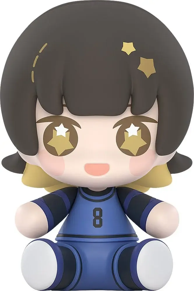 Blue Lock Huggy Good Smile Chibi Figur Bachira Meguru 6 cm