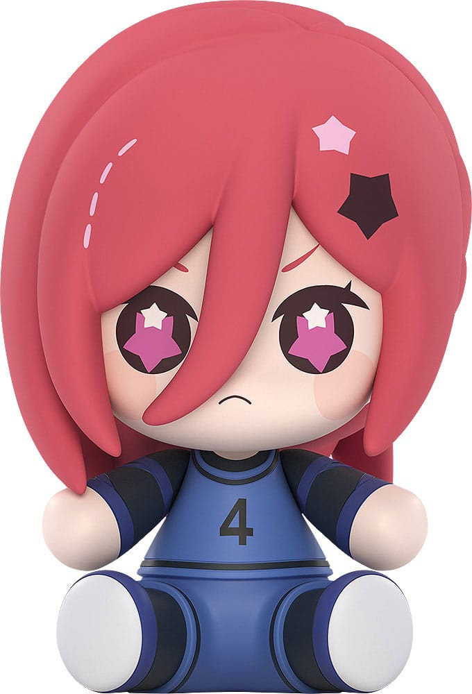 Blue Lock Huggy Good Smile Chibi Figur Chigiri Hyoma 6 cm