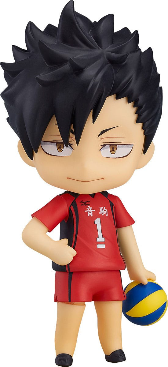 Haikyu!! Nendoroid Actionfigur Tetsuro Kuroo (re-run) 10 cm