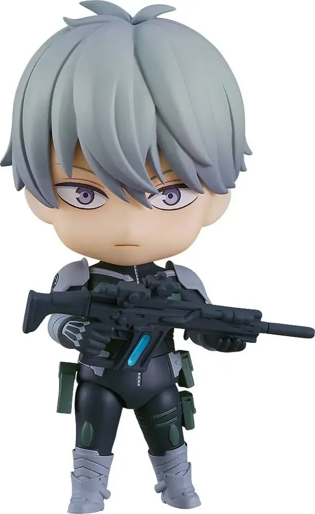 Kaiju No. 8 Nendoroid Actionfigur Reno Ichikawa 10 cm