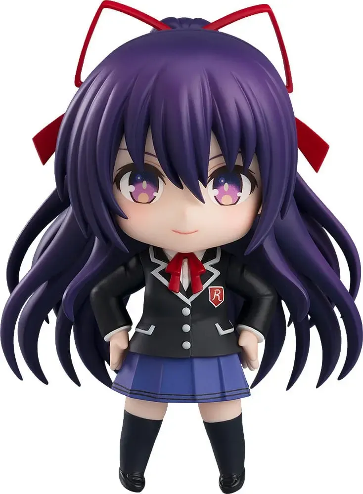 Date A Live Nendoroid Actionfigur Tohka Yatogami: School Uniform Ver. 10 cm
