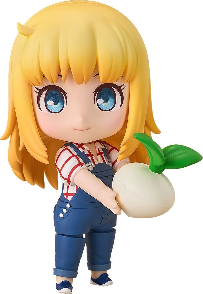 Story of Seasons: Friends of Mineral Town Nendoroid Actionfigur Farmer Claire 10 cm