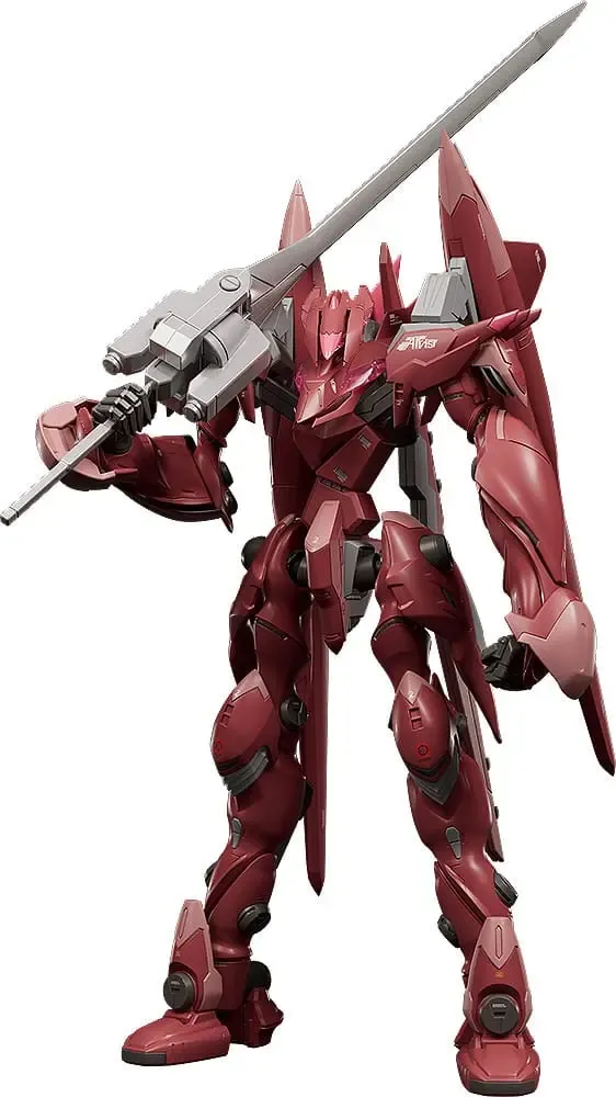 Fafner in the Azure The Beyond Moderoid Plastic Model Kit Fafner Mark Dreizehn Kai Chronos 12 cm
