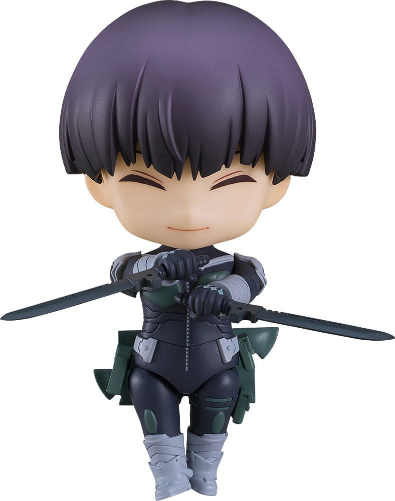 Kaiju No. 8 Nendoroid Actionfigur Soshiro Hoshina 10 cm