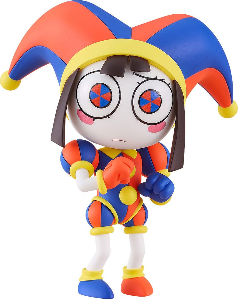 The Amazing Digital Circus Nendoroid Actionfigur Pomni 10 cm