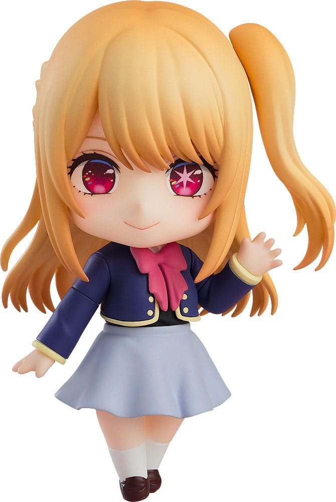 Oshi No Ko Nendoroid Actionfigur Ruby: School Uniform Ver. 10 cm