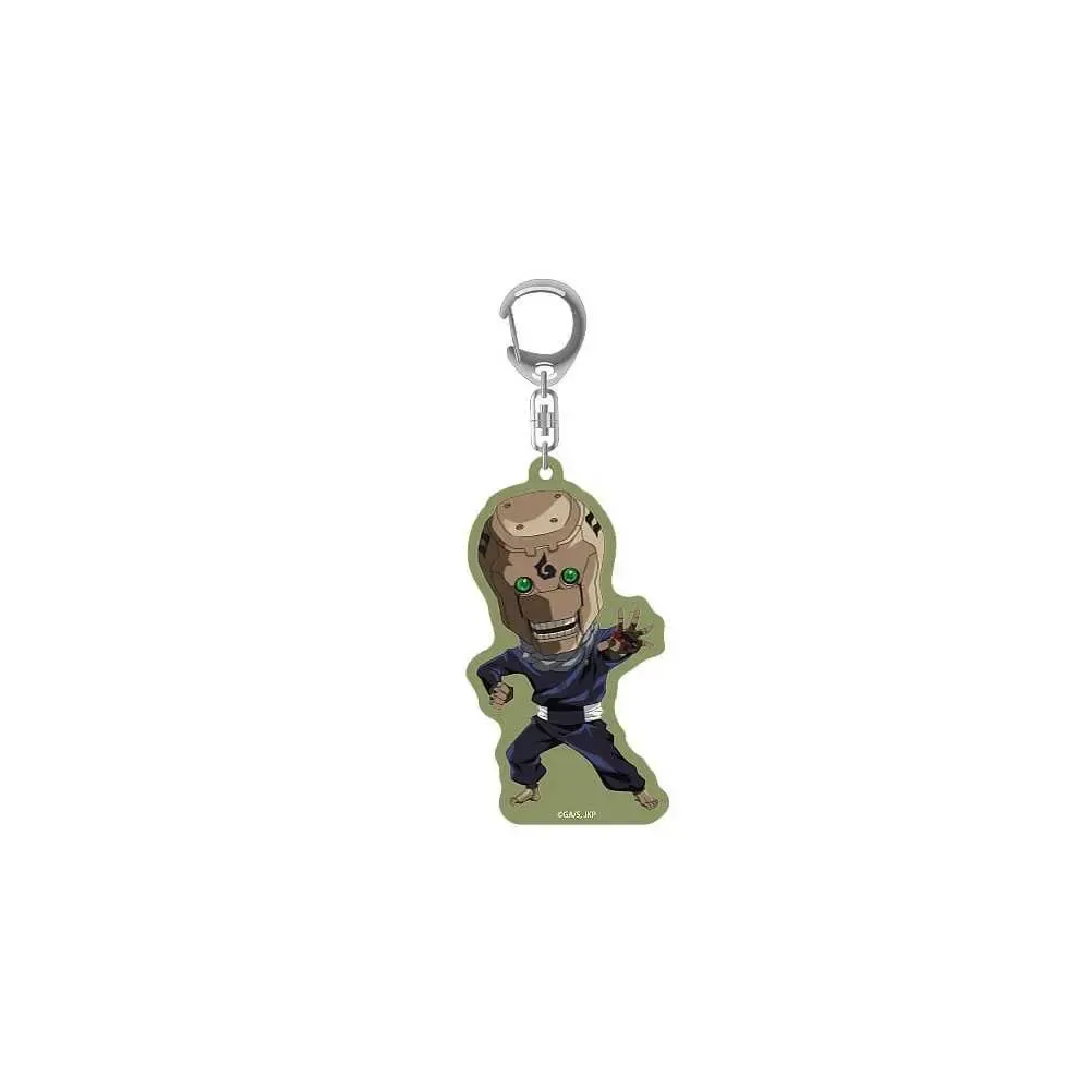 Jujutsu Kaisen Nendoroid Plus Acryl Schlüsselanhänger Ultimate Mechamaru 6 cm