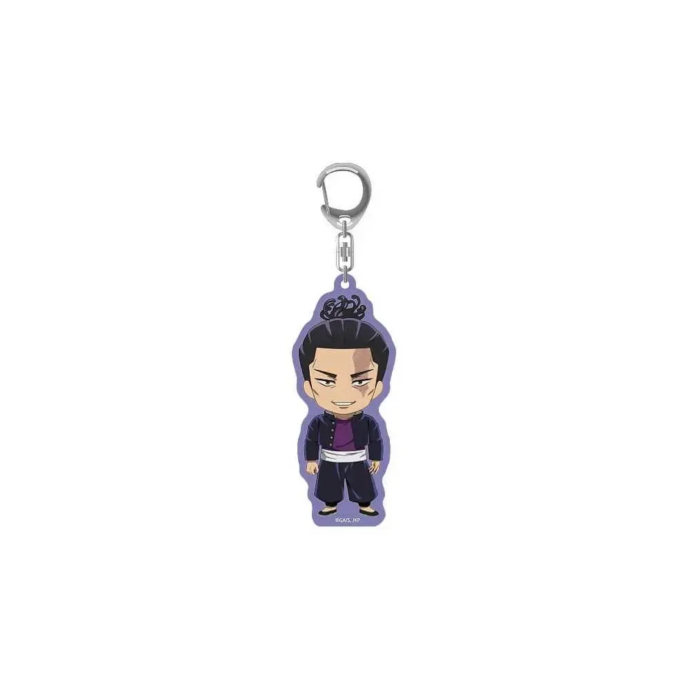 Jujutsu Kaisen Nendoroid Plus Acryl Schlüsselanhänger Aoi Todo 6 cm