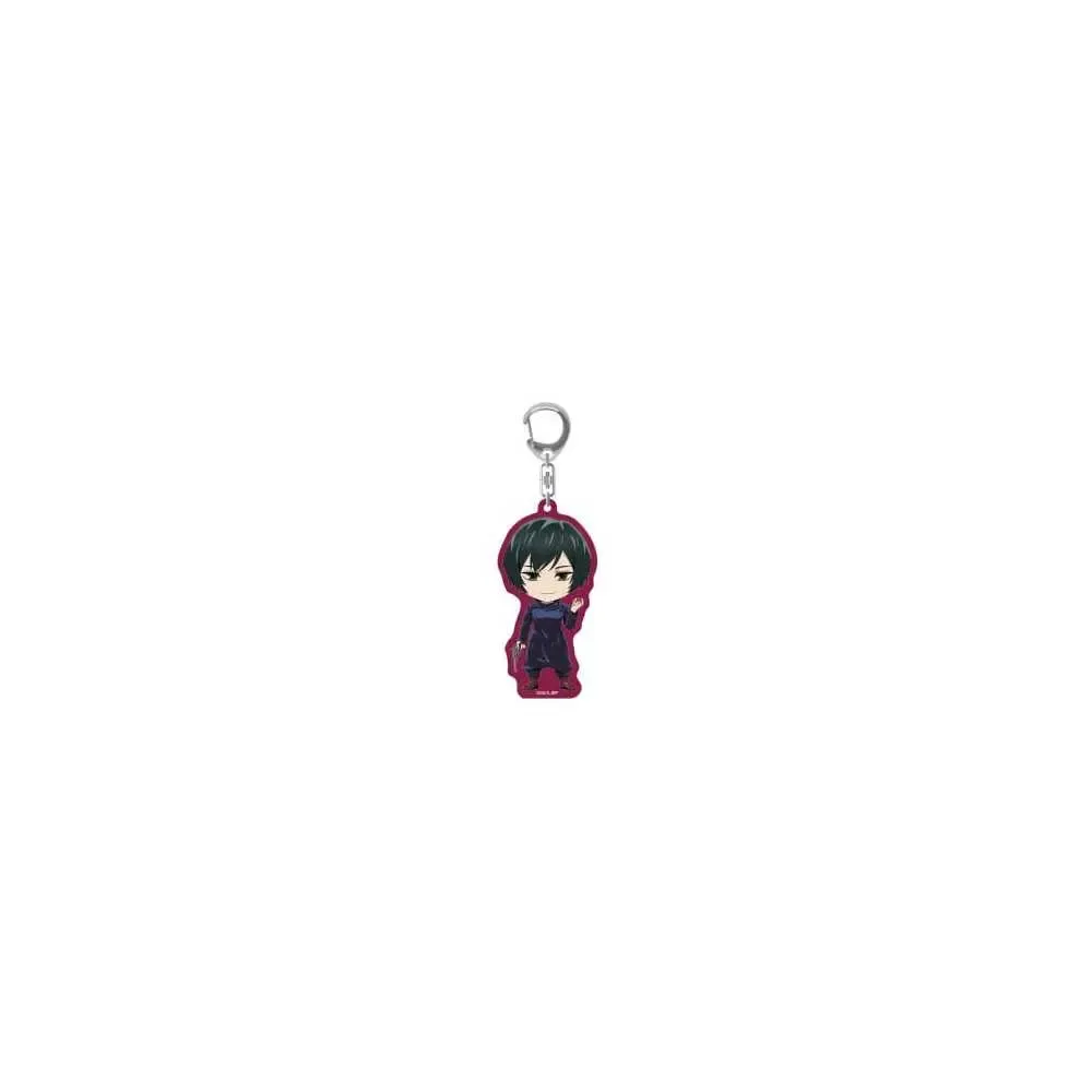 Jujutsu Kaisen Nendoroid Plus Acryl Schlüsselanhänger Mai Zen'in 6 cm