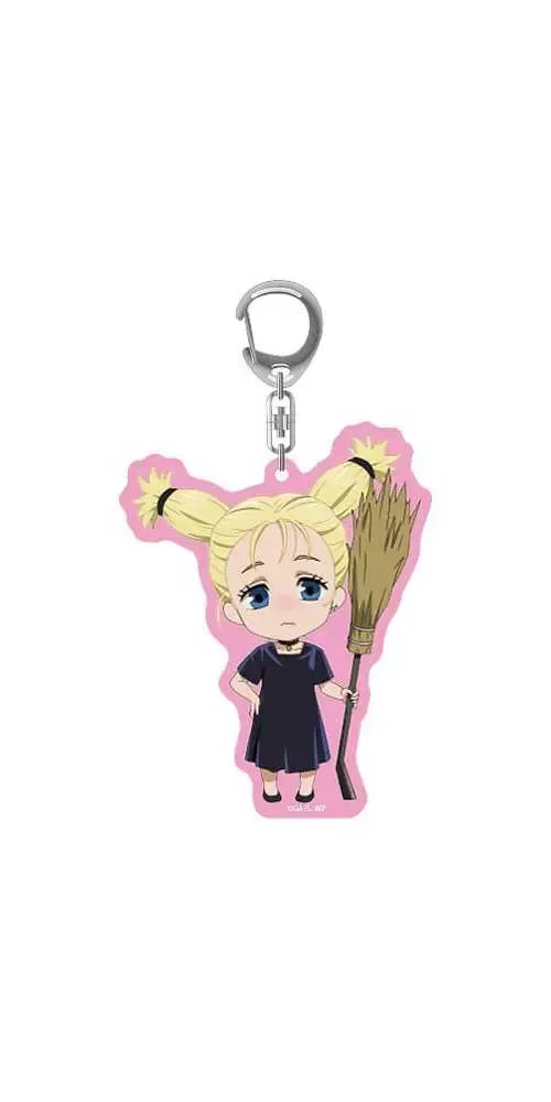 Jujutsu Kaisen Nendoroid Plus Acryl Schlüsselanhänger Momo Nishimiya 6 cm