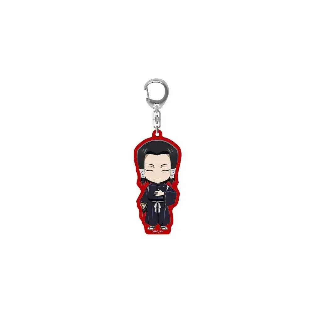 Jujutsu Kaisen Nendoroid Plus Acryl Schlüsselanhänger Noritoshi Kamo 6 cm