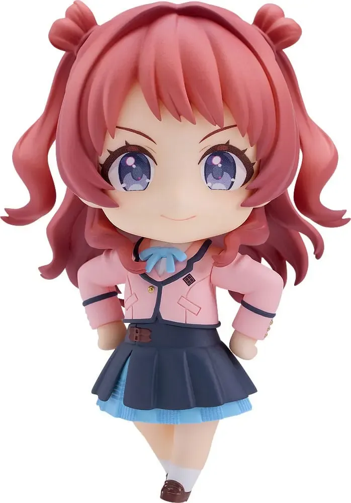 Gakuen Idolmaster Nendoroid Actionfigur Saki Hanami 10 cm 