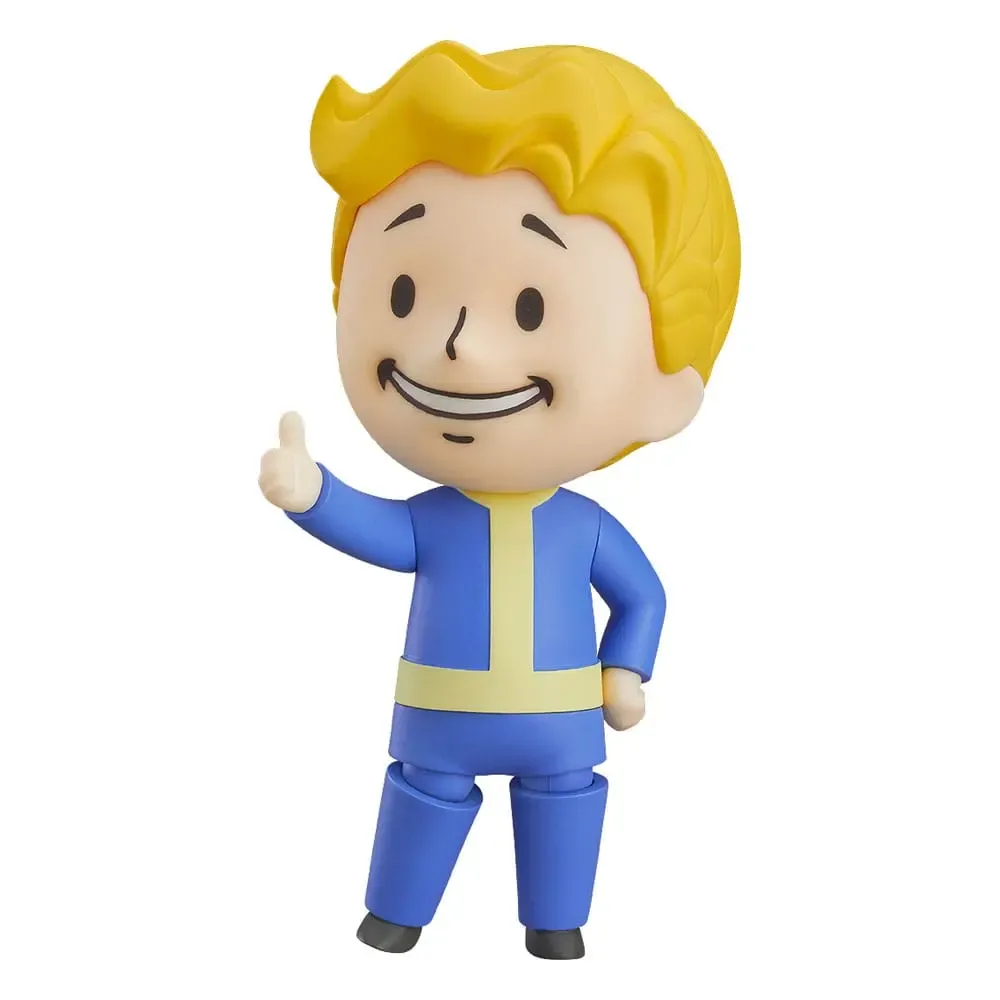 Fallout Nendoroid Actionfigur Vault Boy 76 10 cm 