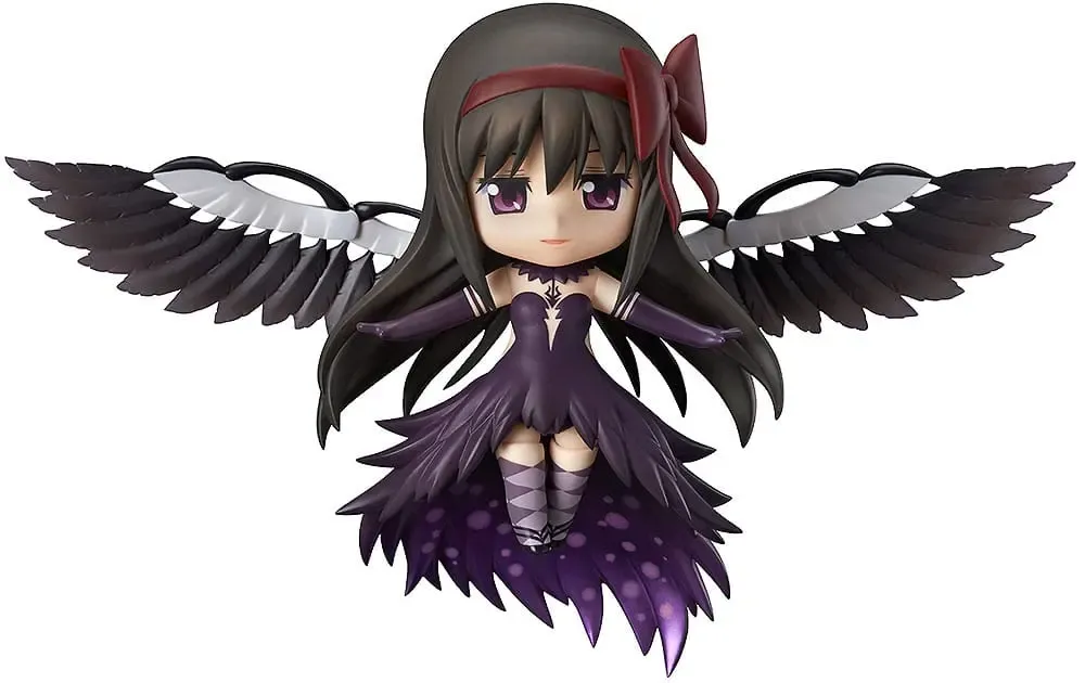 Puella Magi Madoka Magica The Movie Nendoroid Actionfigur Devil Homura 10 cm (re-run) 