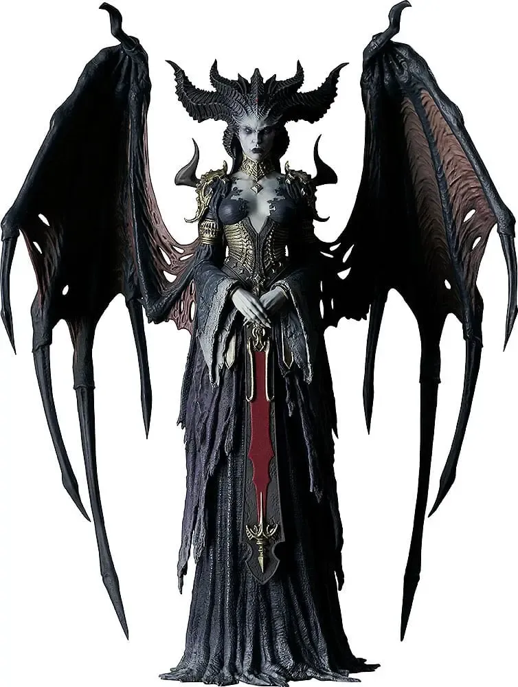 Diablo IV Pop Up Parade SP Statue Lilith Special Edition (21 cm)