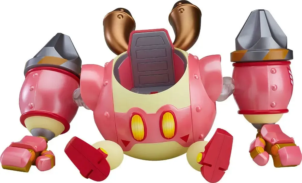 Kirby Planet Robobot Nendoroid More Zubehör-Set Robobot Armor 15 cm (re-run)