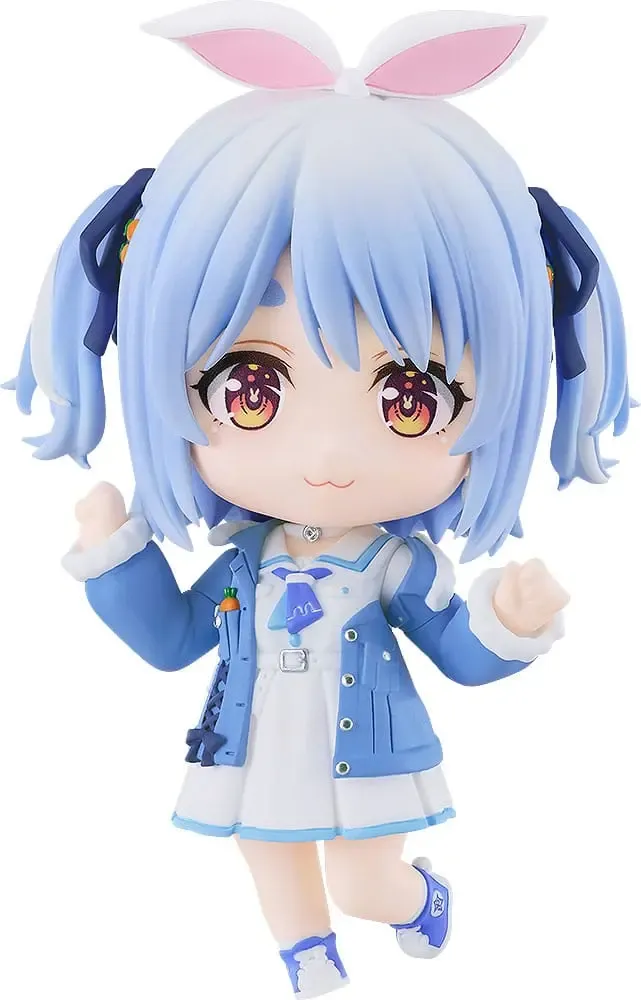 Hololive Production Nendoroid Actionfigur Usada Pekora: Casual Outfit Ver. 10 cm 