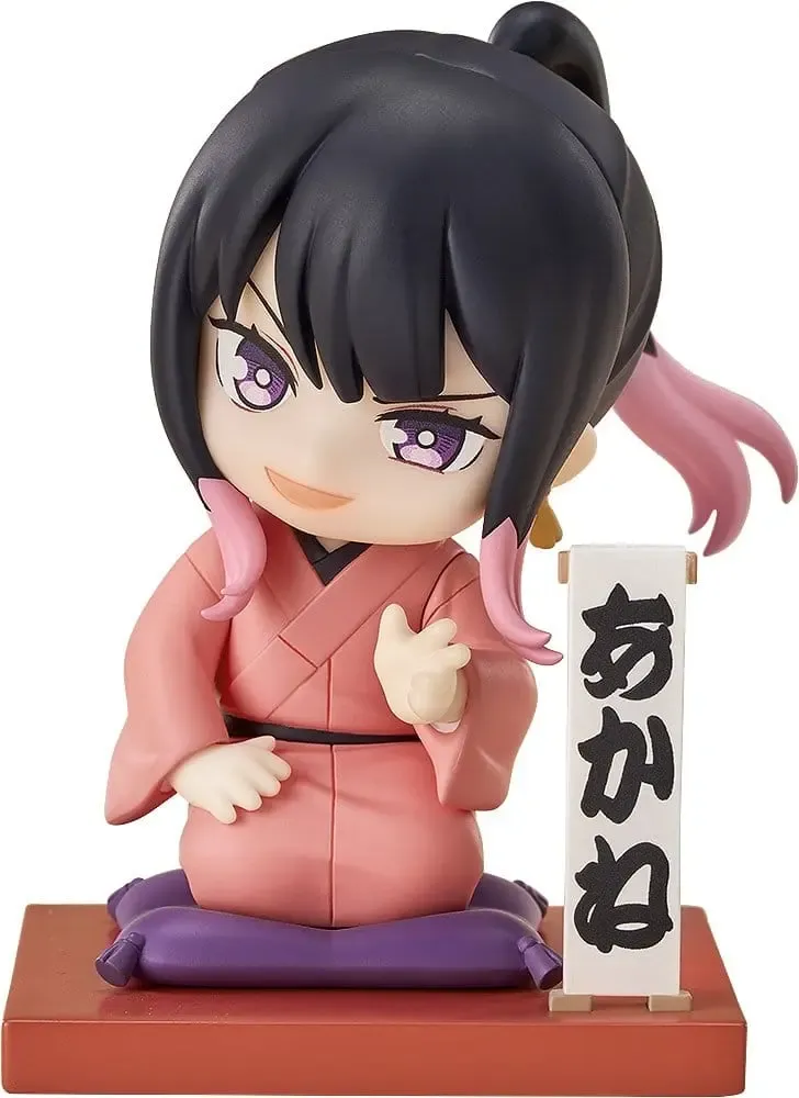Akane-Banashi Mini Memory Minifigur Akane Osaki: First Performance Ver. 8 cm