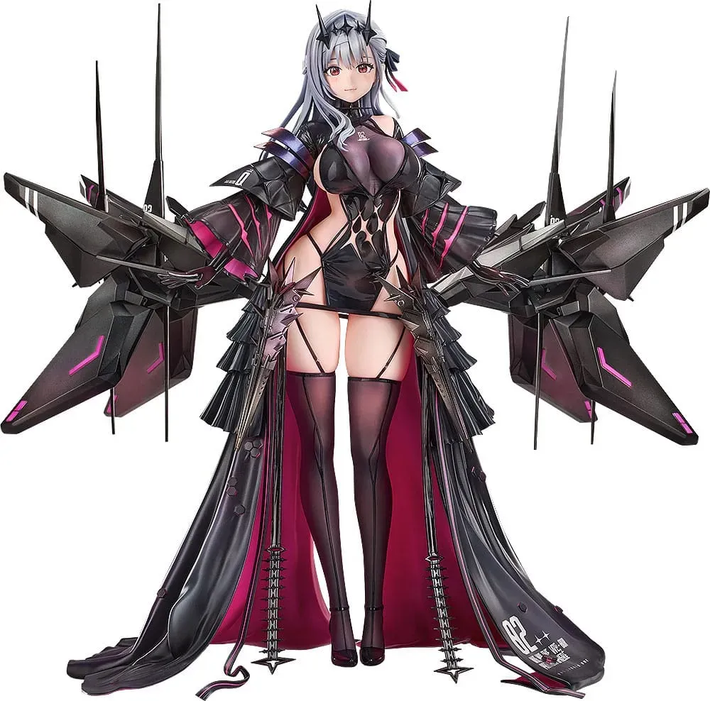 Goddess of Victory: Nikke Statue 1/7 Modernia Second Affection 25 cm 