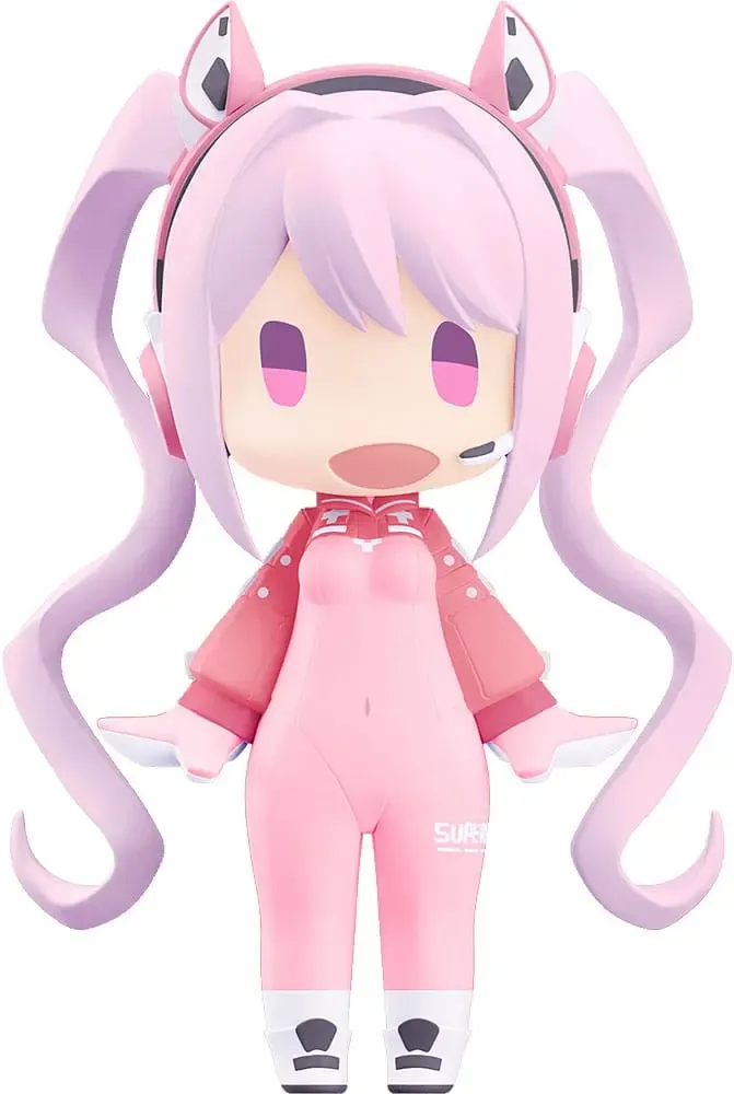 Goddess of Victory: Nikke with Garterbelt HELLO! GOOD SMILE Actionfigur Alice 10 cm 