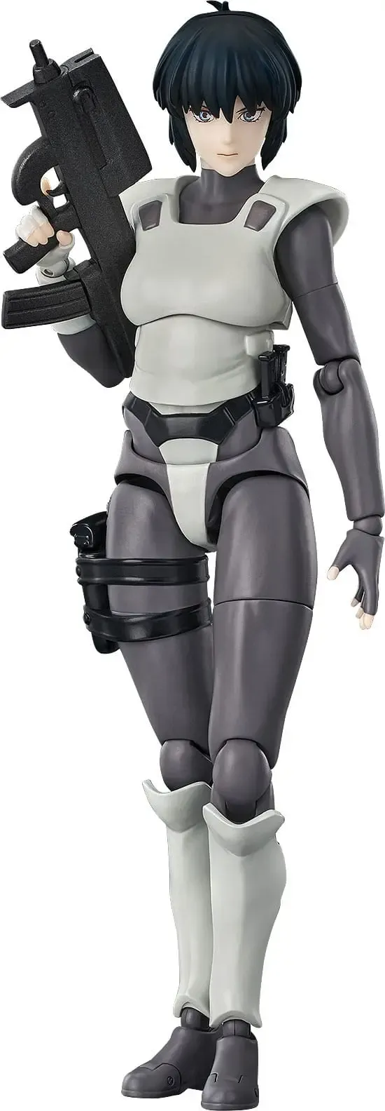 Ghost in the Shell Hyper Body Actionfigur Cinderella 15 cm 