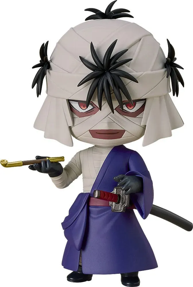 Rurouni Kenshin Nendoroid Actionfigur Makoto Shishio 10 cm
