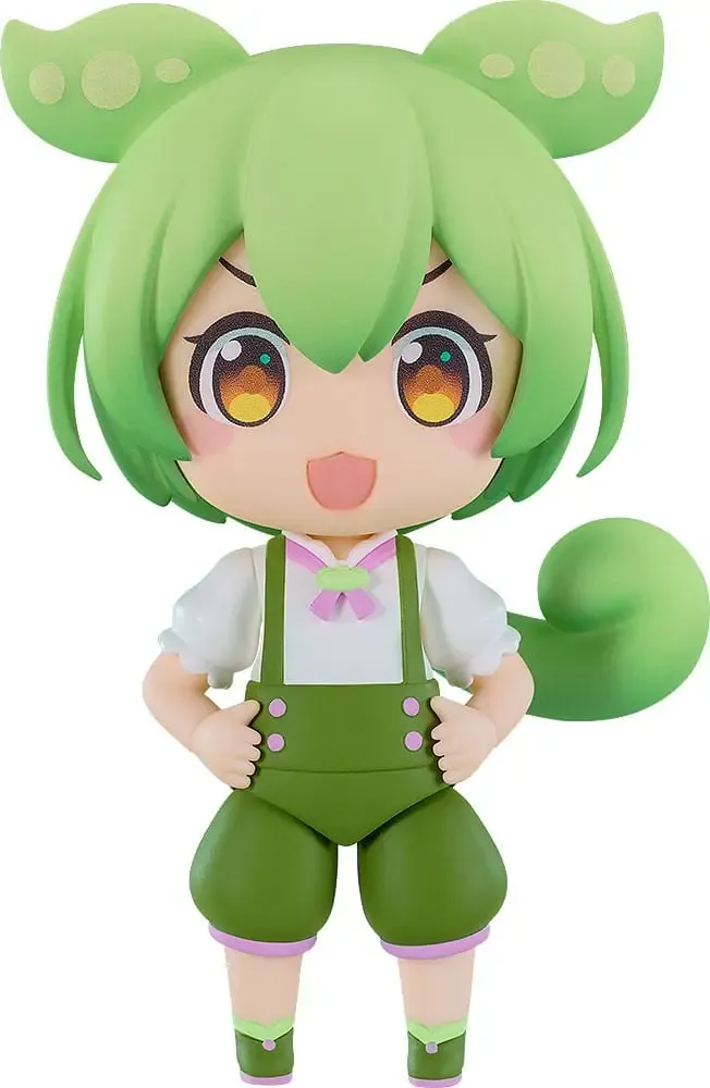 Tohoku Zunko Nendoroid Actionfigur Zundamon 10 cm 