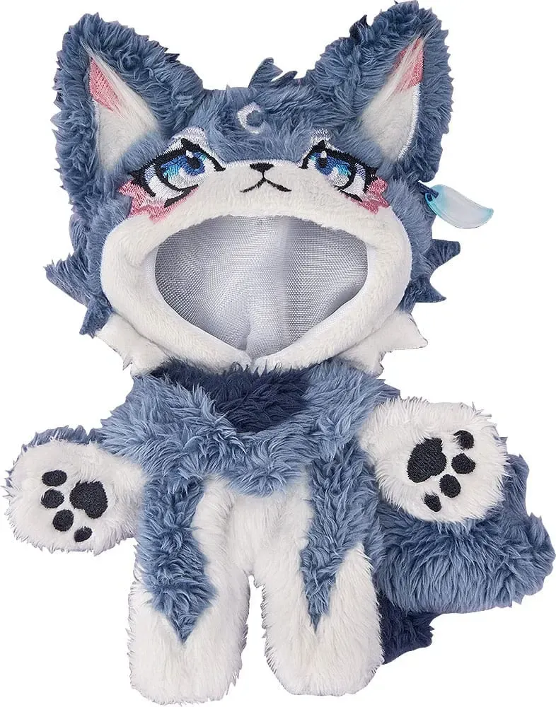 Fluffy Land Zubehör-Set für Nendoroid Doll Actionfiguren Kigurumi Pajamas: Caesar