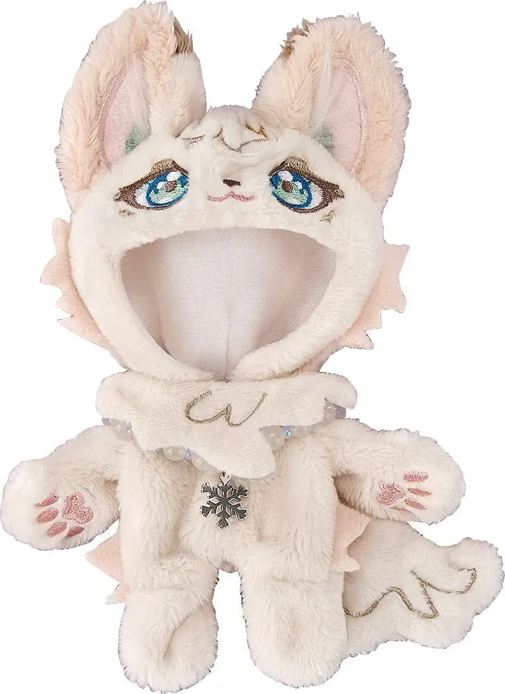 Fluffy Land Zubehör-Set für Nendoroid Doll Actionfiguren Kigurumi Pajamas: Dyana