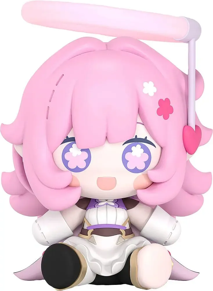 Honkai: Star Rail Huggy Good Smile Chibi Figur ELF/Elf Elysia 6 cm     