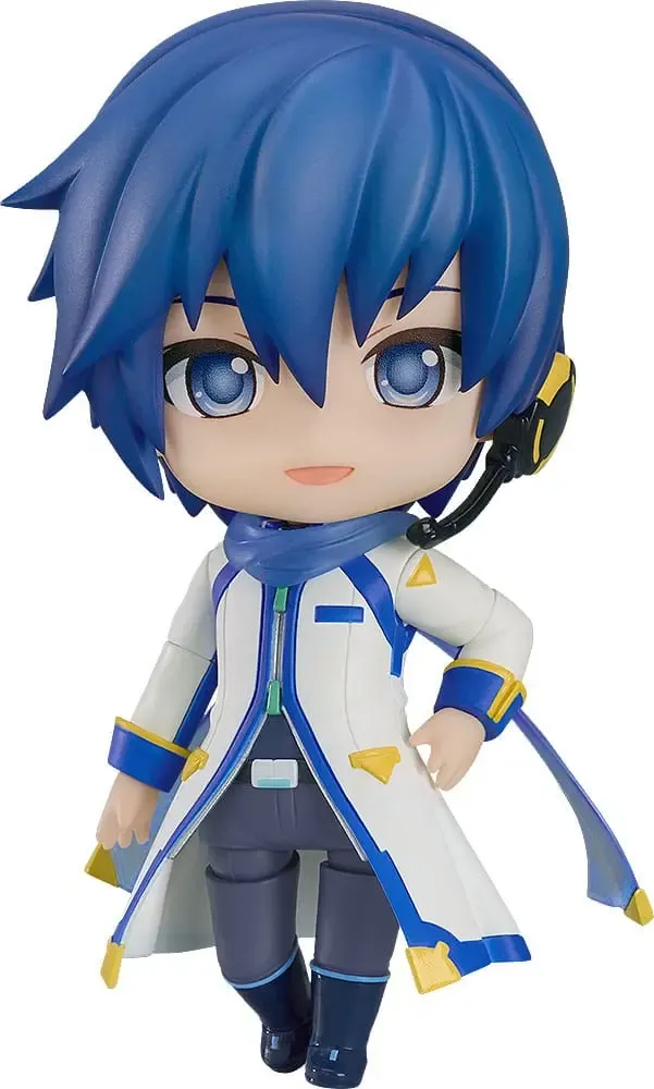 Character Vocal Series Kaito Nendoroid PVC Actionfigur Kaito 2.0 10 cm 