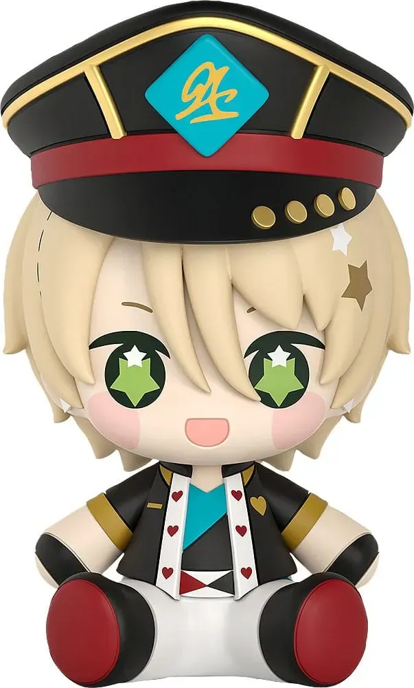 Ensemble Stars!! Huggy Good Smile Chibi Figur Aira Shiratori 7 cm      