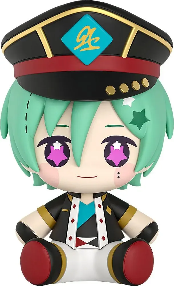 Ensemble Stars!! Huggy Good Smile Chibi Figur Tatsumi Kazehaya 7 cm      