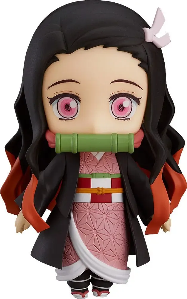 Kimetsu no Yaiba: Demon Slayer Nendoroid Actionfigur Nezuko Kamado 10 cm 