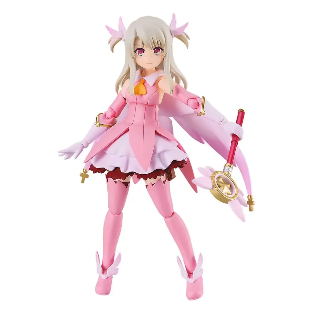 Fate/kaleid liner Prisma Illya Licht Nameless Girl Actionfigur Illyasviel von Einzbern 13 cm 
