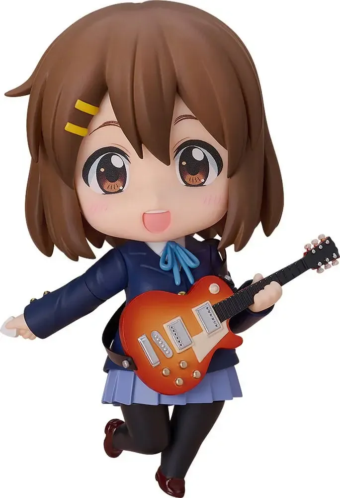 K-On! Nendoroid Actionfigur Yui Hirasawa 2.0 10 cm 