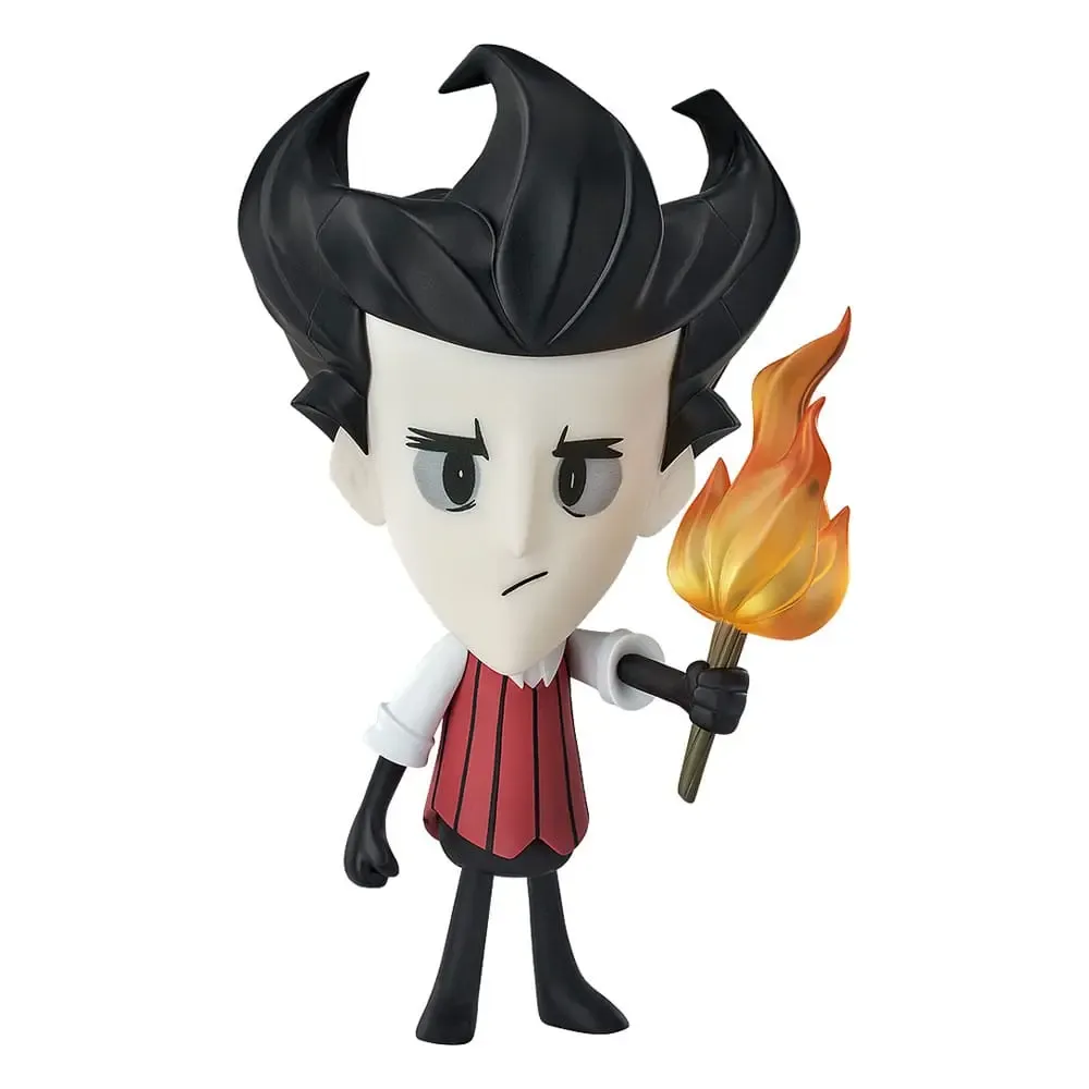 Don't Starve Nendoroid Actionfigur Wilson 10 cm