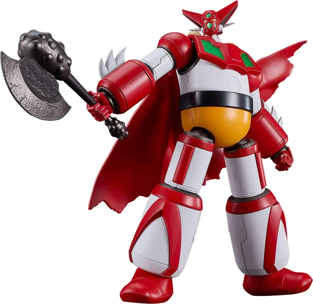 Shin Getter Robot Armageddon Moderoid Plastic Model Kit Getter 1 OVA Ver. 15 cm 