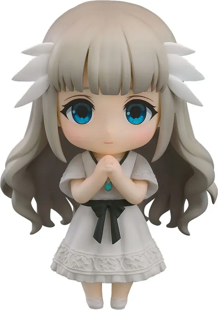 Ender Lilies: Quietus of the Knights Nendoroid Actionfigur Lily 10 cm 