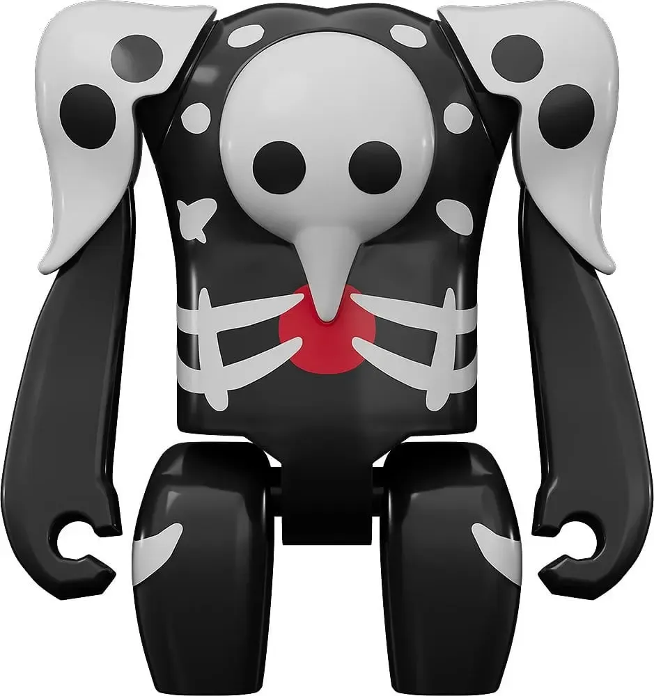 Rebuild of Evangelion Brickroid Minifigur 4th Angel 5 cm