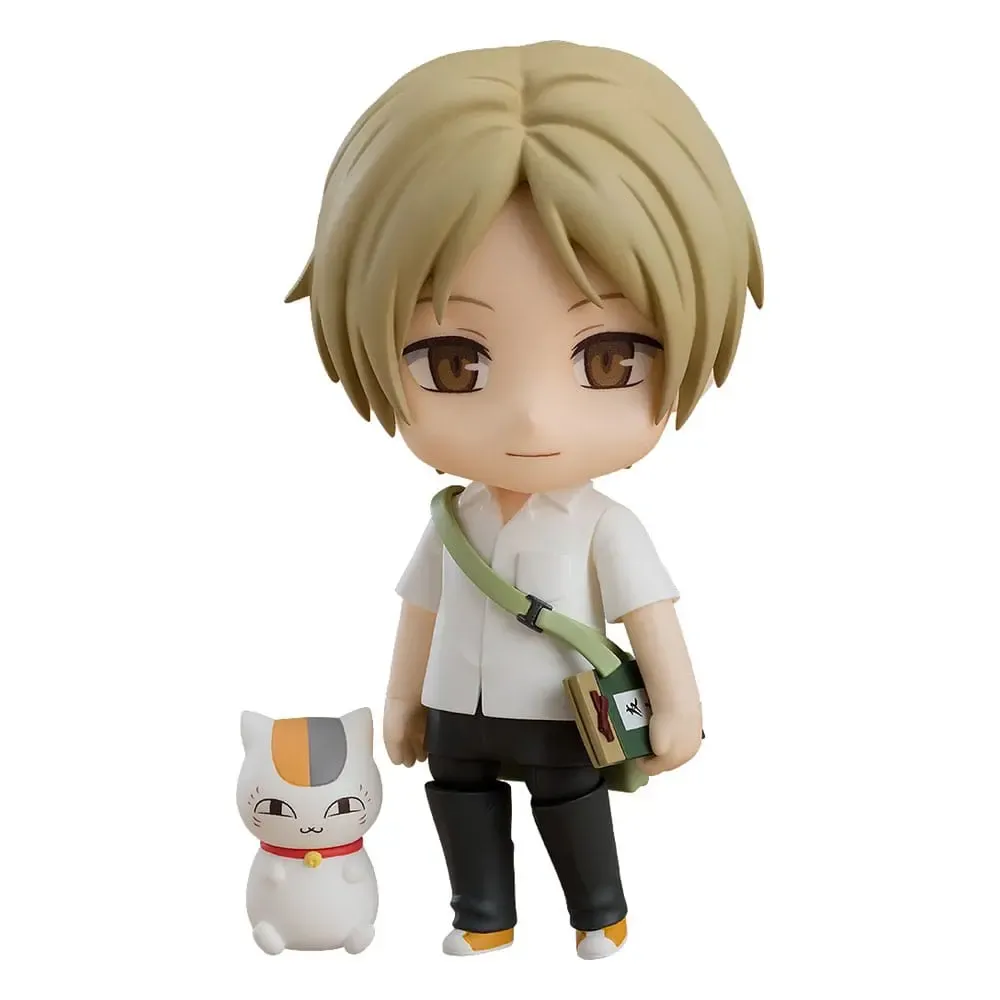 Natsume Yujin-cho Nendoroid Actionfigur Takashi Natsume & Nyanko Sensei 10 cm