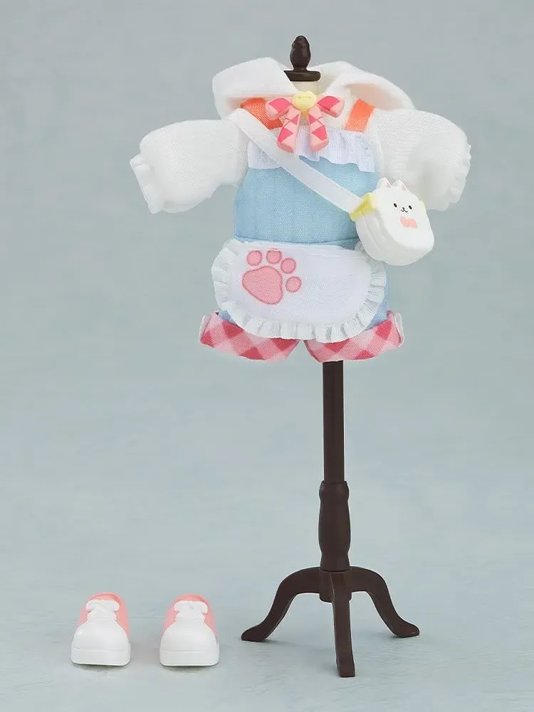 Nendoroid Zubehör-Set für Nendoroid Doll Actionfiguren Outfit Set: Pawfect Picnic Day