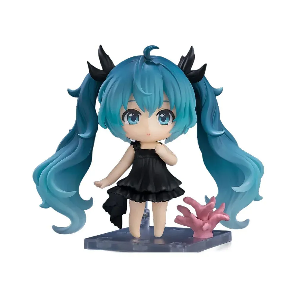 Character Vocal Series 01: Hatsune Miku PVC Statue Nendoroid Hatsune Miku: Deep Sea Girl Ver. 10 cm 