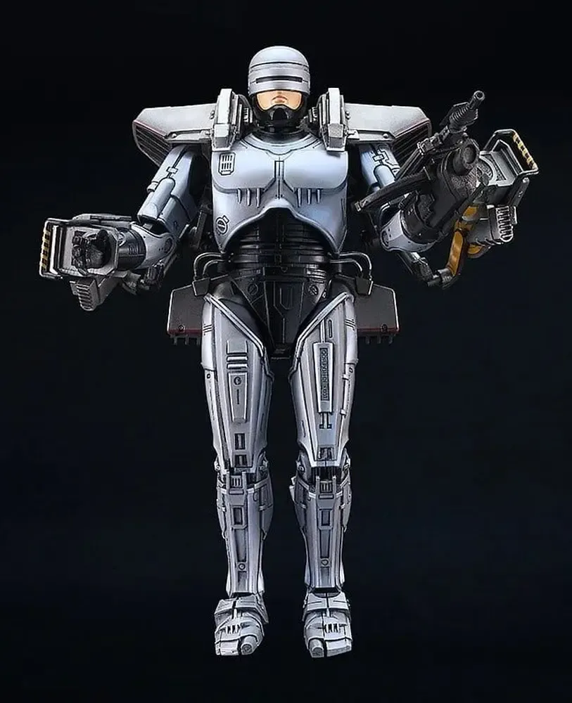 RoboCop Moderoid Plastic Model Kit RoboCop (Jetpack Equipment) 18 cm 