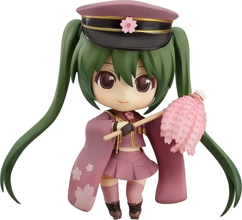 Senbonzakura x Hatsune Miku PVC Statue Nendoroid Hatsune Miku: Senbonzakura Ver. 10 cm 