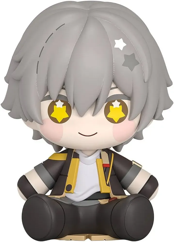Honkai: Star Rail Huggy Good Smile Chibi Figur Trailblazer (Male) 6 cm 